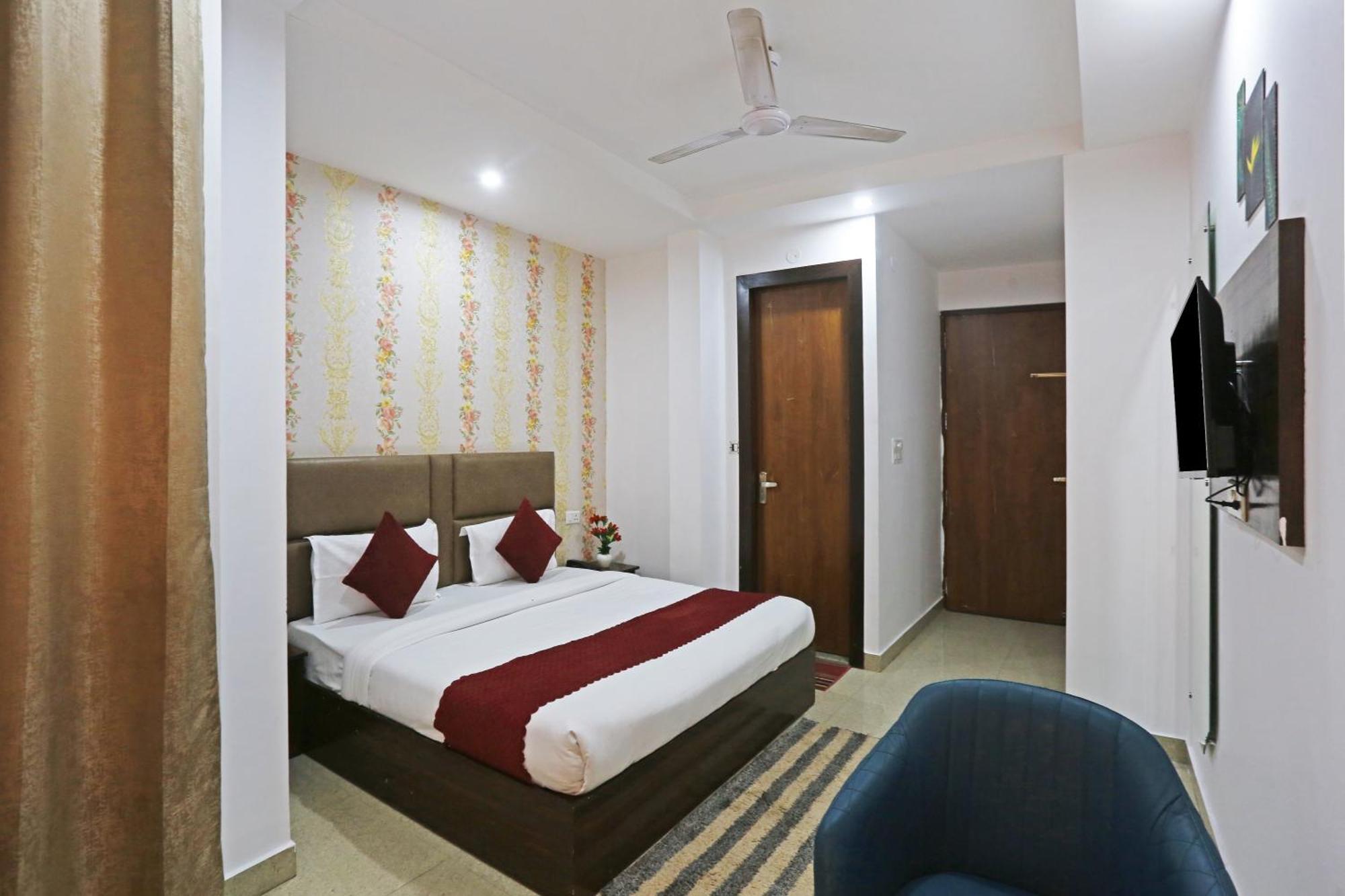Hotel Grand City Maxx A Family Hotel Near Igi Delhi Airport New Delhi Exteriör bild