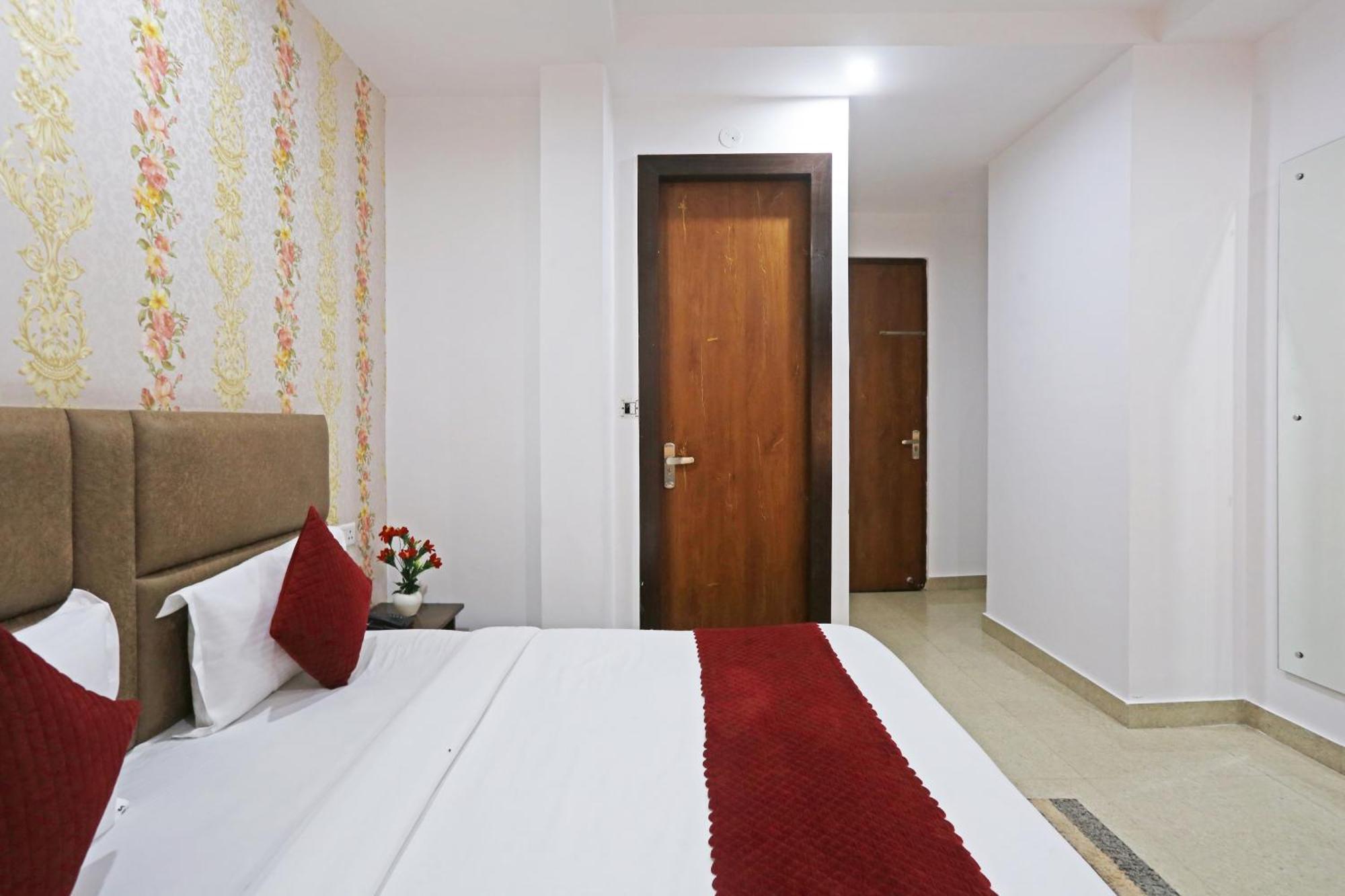Hotel Grand City Maxx A Family Hotel Near Igi Delhi Airport New Delhi Exteriör bild