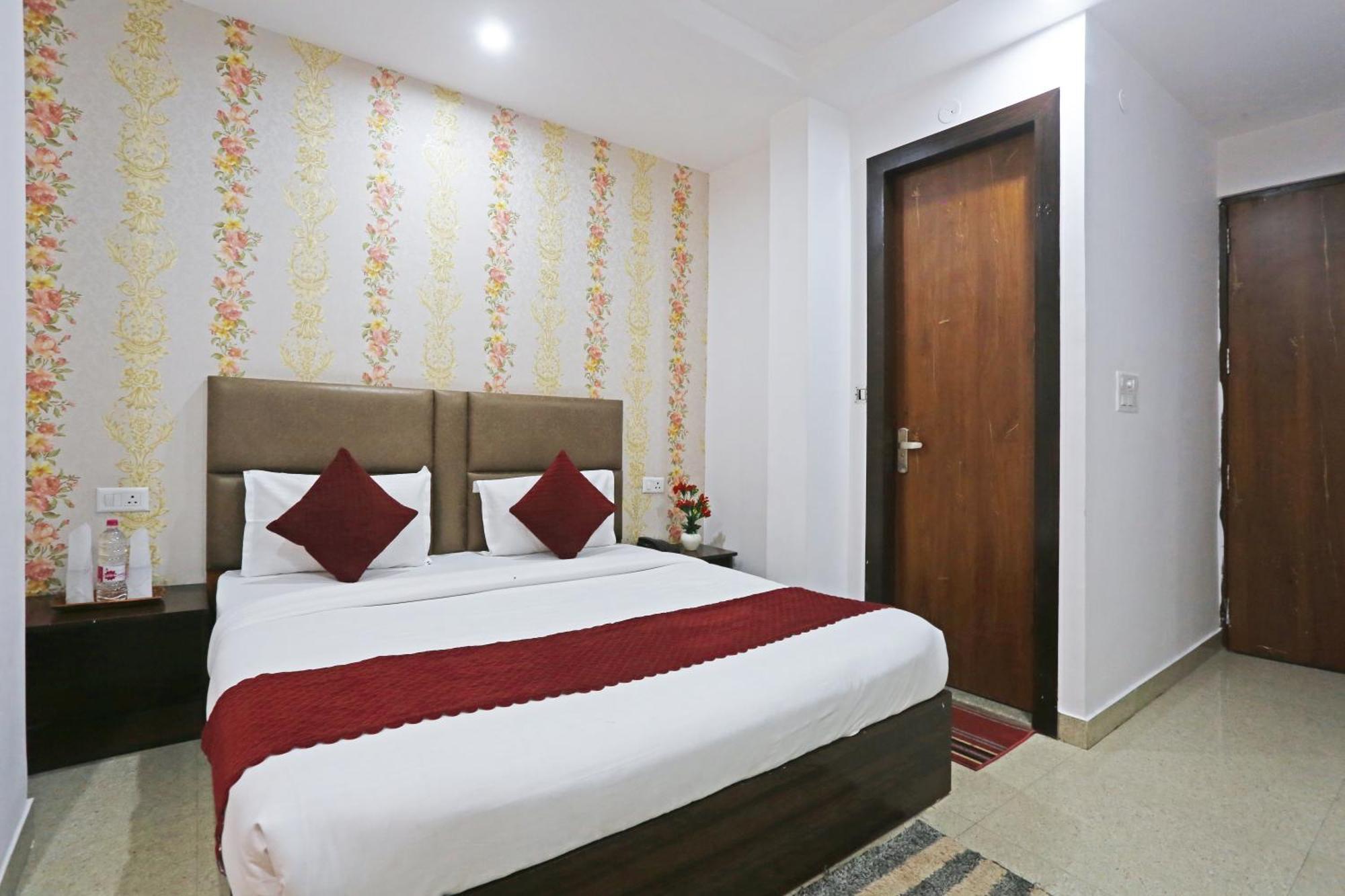 Hotel Grand City Maxx A Family Hotel Near Igi Delhi Airport New Delhi Exteriör bild