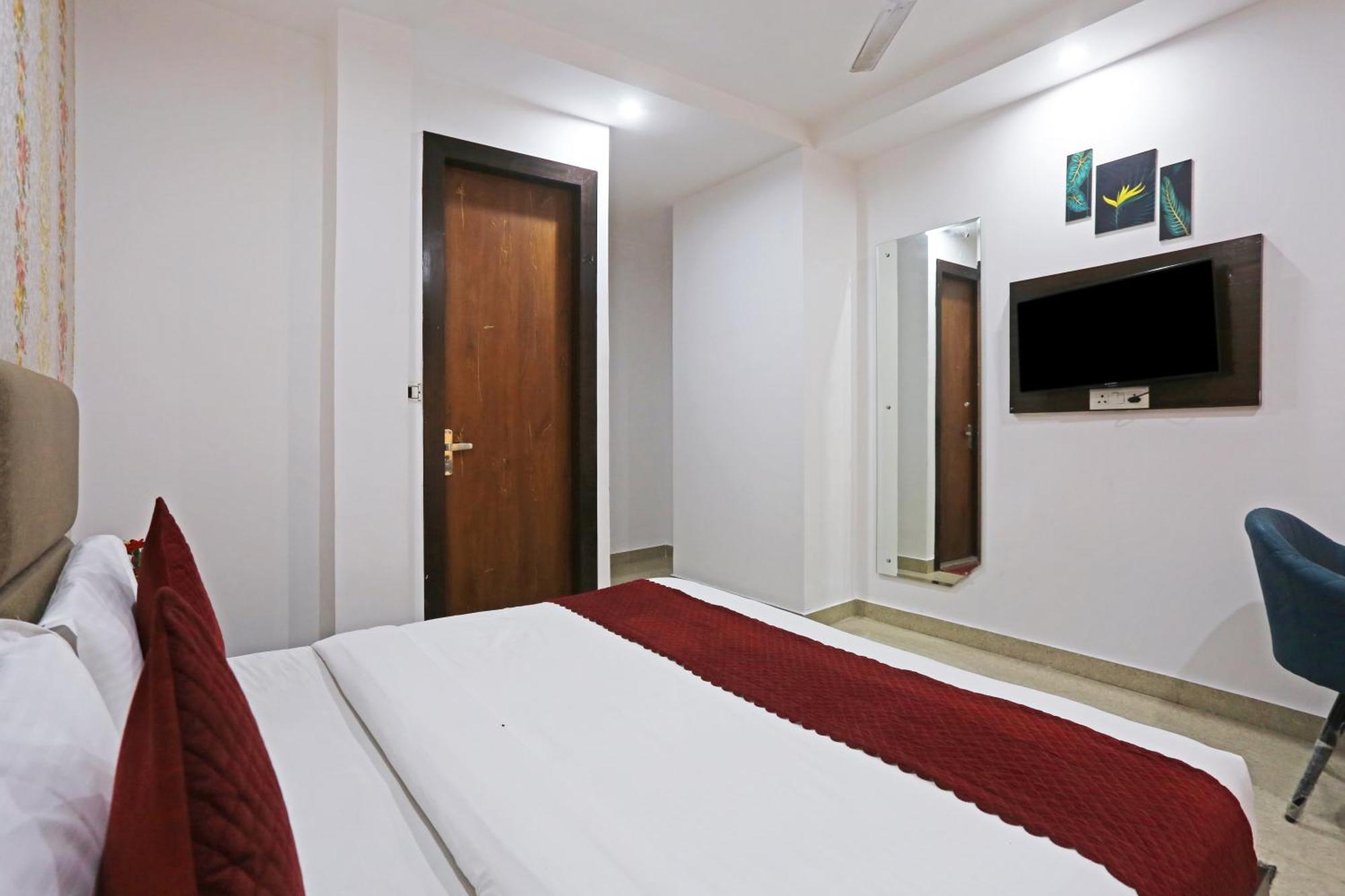 Hotel Grand City Maxx A Family Hotel Near Igi Delhi Airport New Delhi Exteriör bild