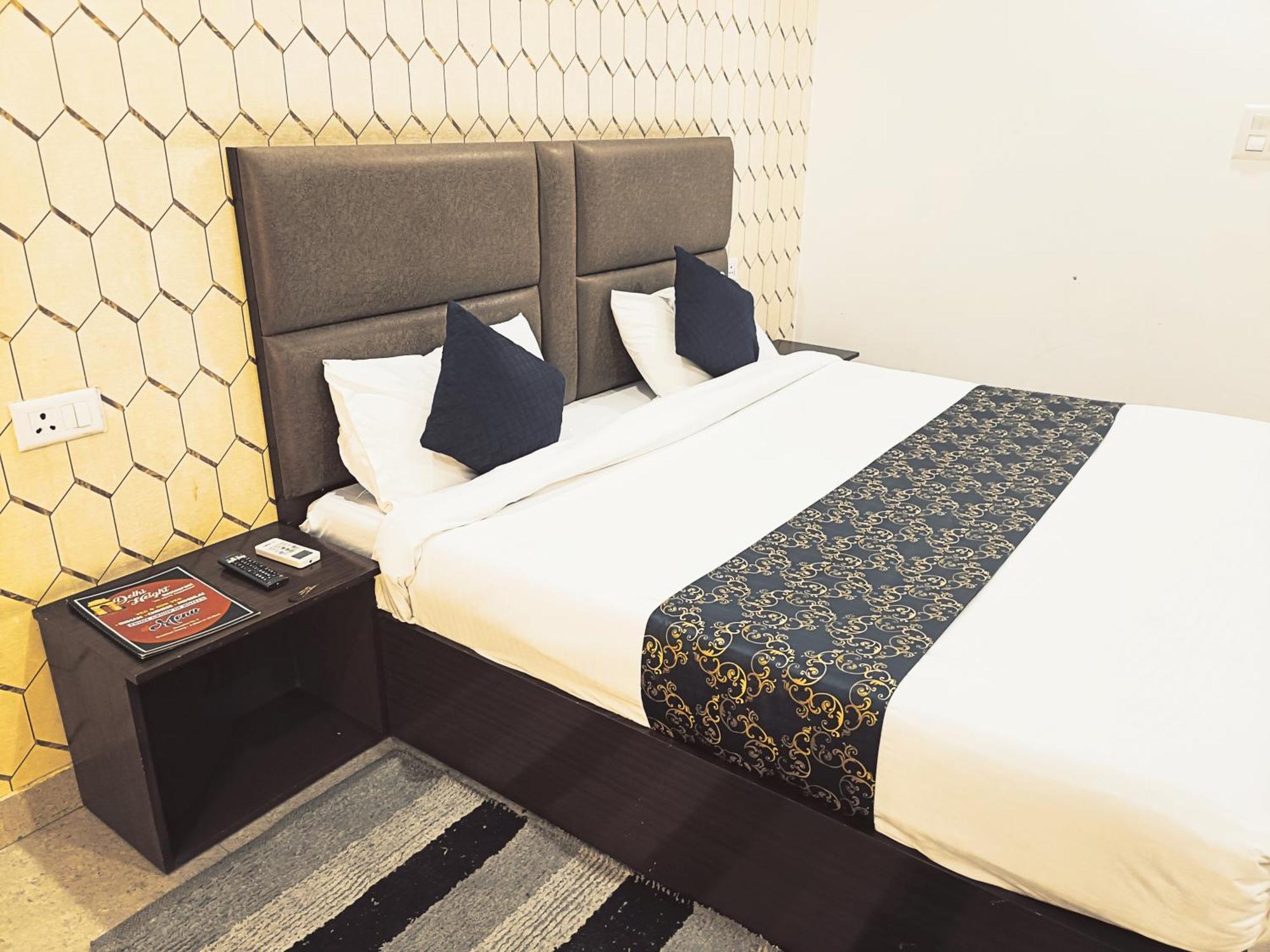 Hotel Grand City Maxx A Family Hotel Near Igi Delhi Airport New Delhi Exteriör bild